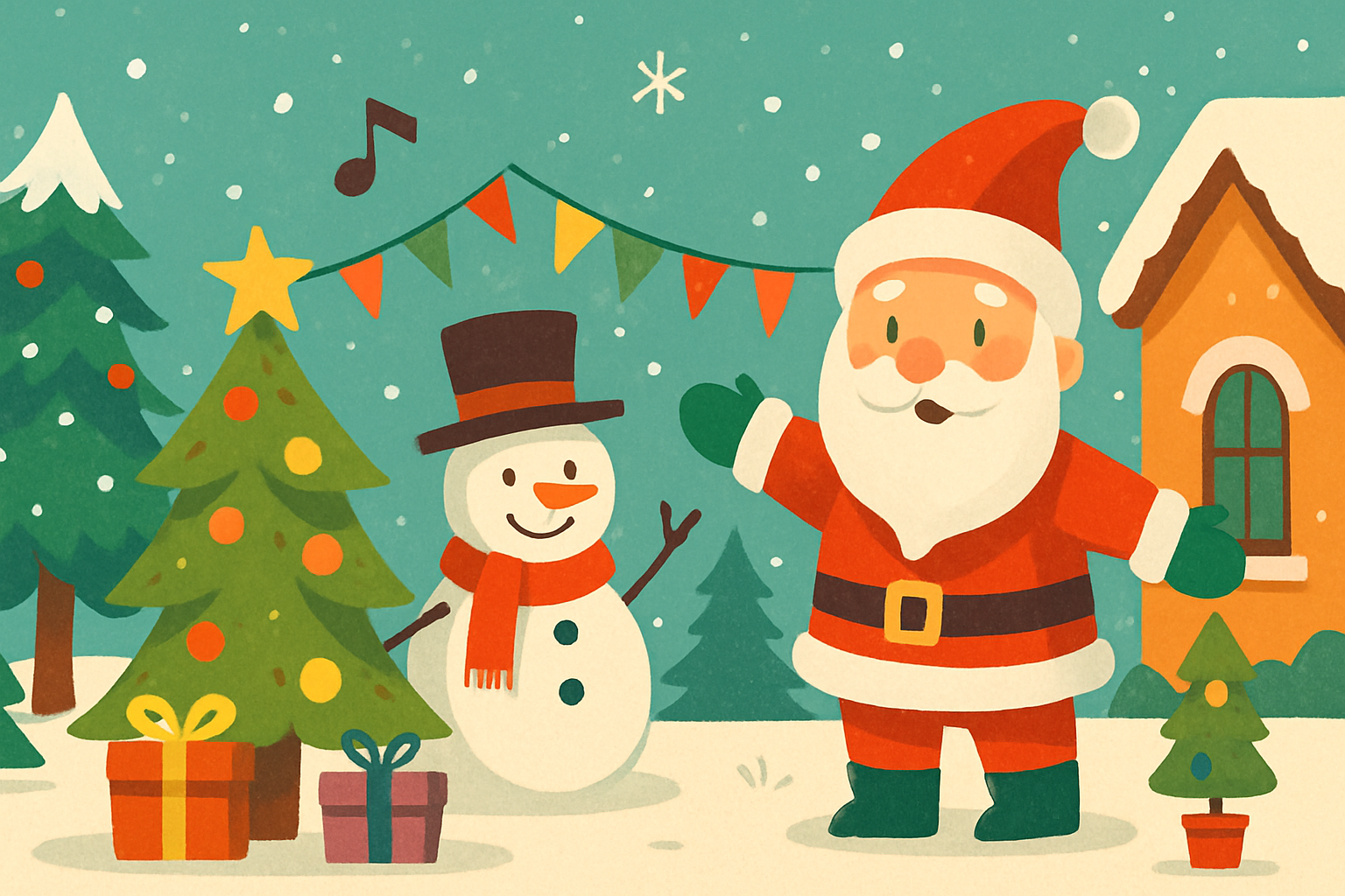 Stages Noël CrocKids